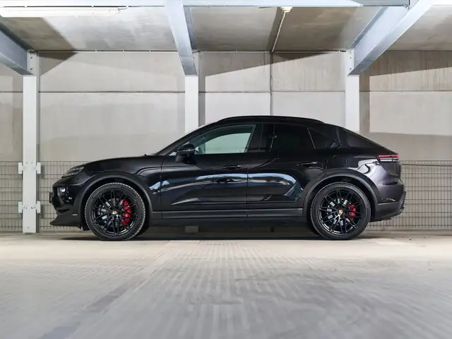 Porsche Macan Electric 4 S Ansicht 6