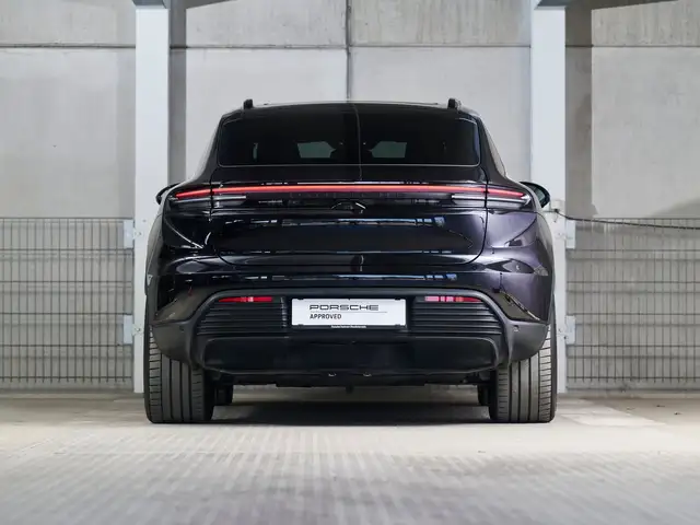 Porsche Macan Electric 4 S Ansicht 4