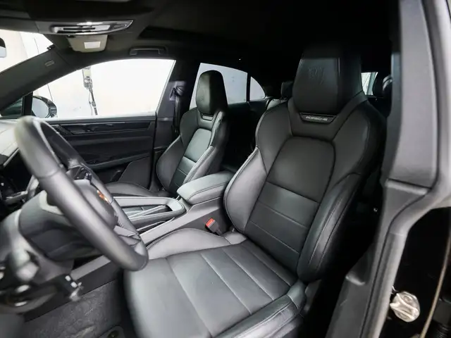 Porsche Macan Electric 4 S Ansicht 13