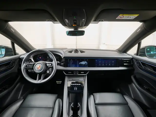 Porsche Macan Electric 4 S Ansicht 15