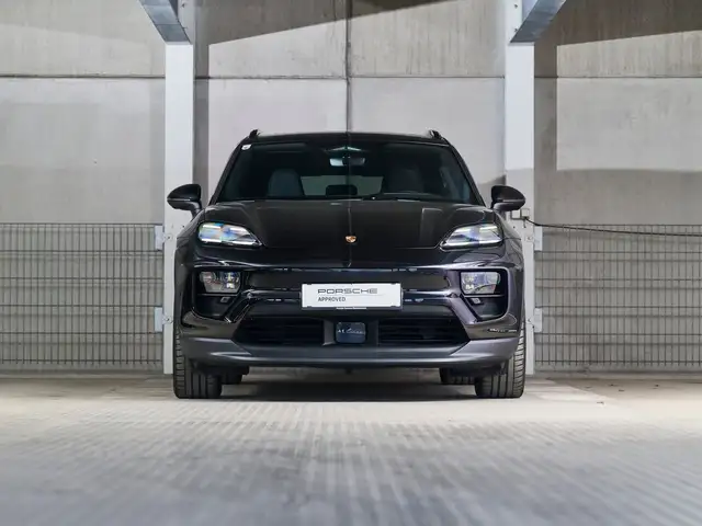 Porsche Macan Electric 4 S Ansicht 3