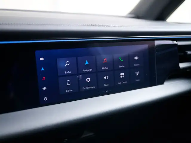 Porsche Macan Electric 4 S Ansicht 25