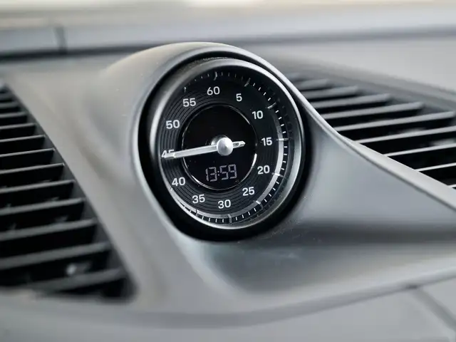 Porsche Macan Electric 4 S Ansicht 17