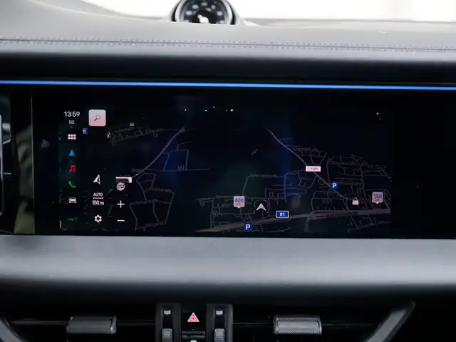 Porsche Macan Electric 4 S Ansicht 24