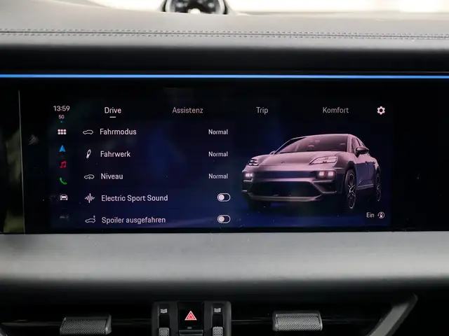 Porsche Macan Electric 4 S Ansicht 23