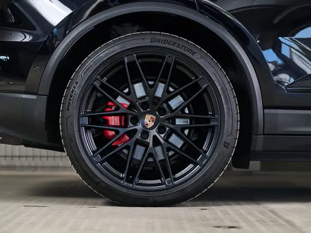 Porsche Macan Electric 4 S Ansicht 7