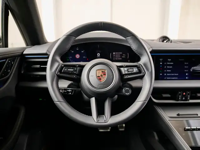 Porsche Macan Electric 4 S Ansicht 18