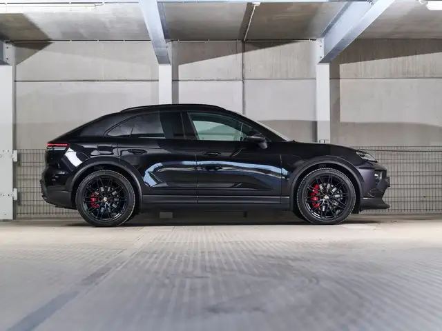 Porsche Macan Electric 4 S Ansicht 5