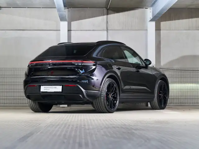 Porsche Macan Electric 4 S Ansicht 2