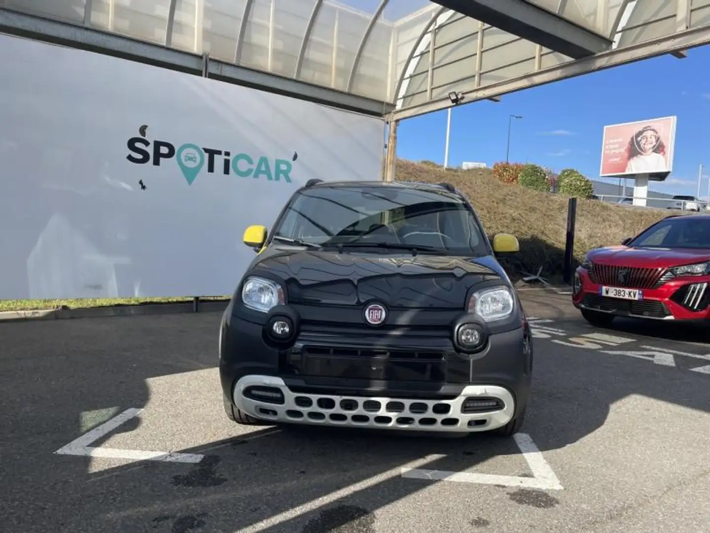 Fiat Panda Classic 1.0 70ch BSG S\u0026S Pandina Noir - 2