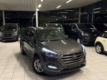 Hyundai Tucson 1.6i Essence 97kW Euro 6b