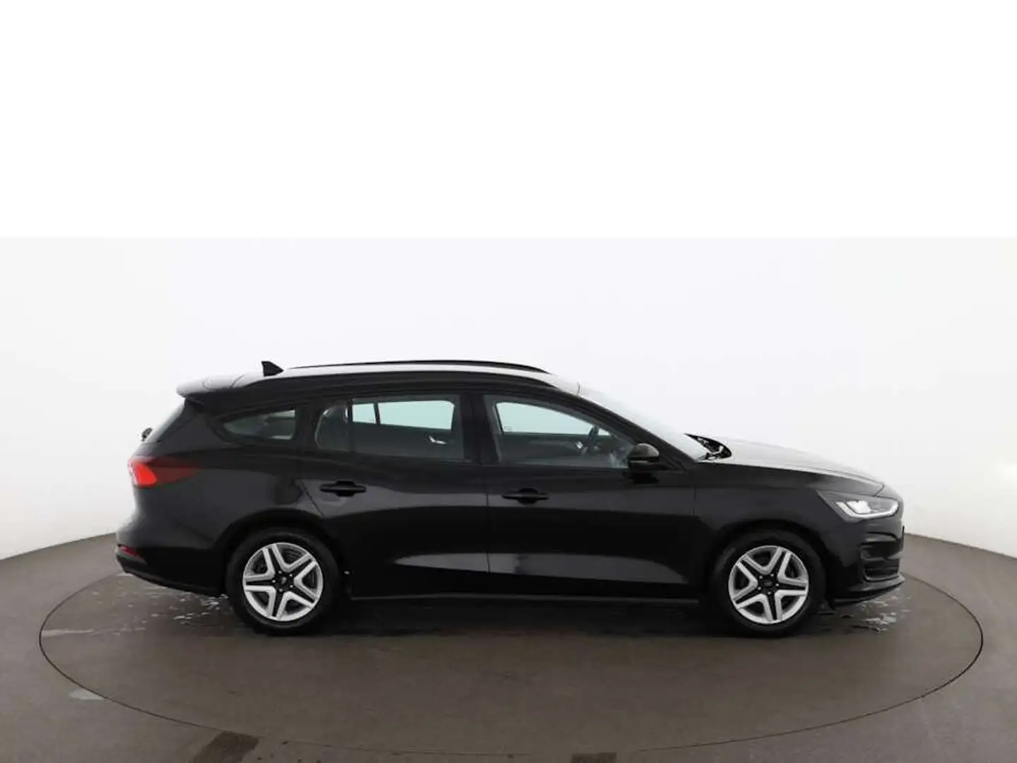 Ford Focus Turnier 1.5 EcoBlue LED NAVI TEMP ASSIST Schwarz - 2
