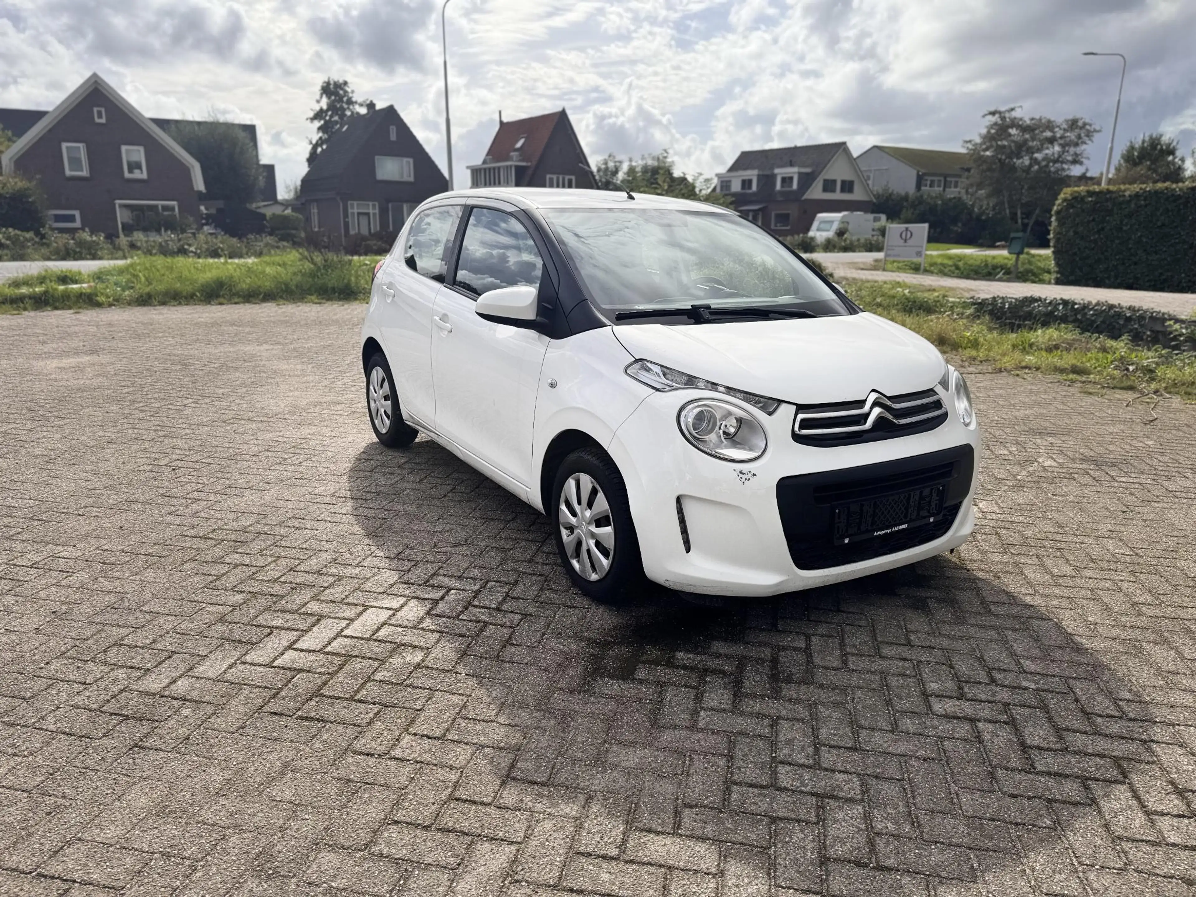 Citroen C1 1.0 e-VTi Airscape Shine /Garantie / Airco / Stoel — photo 4