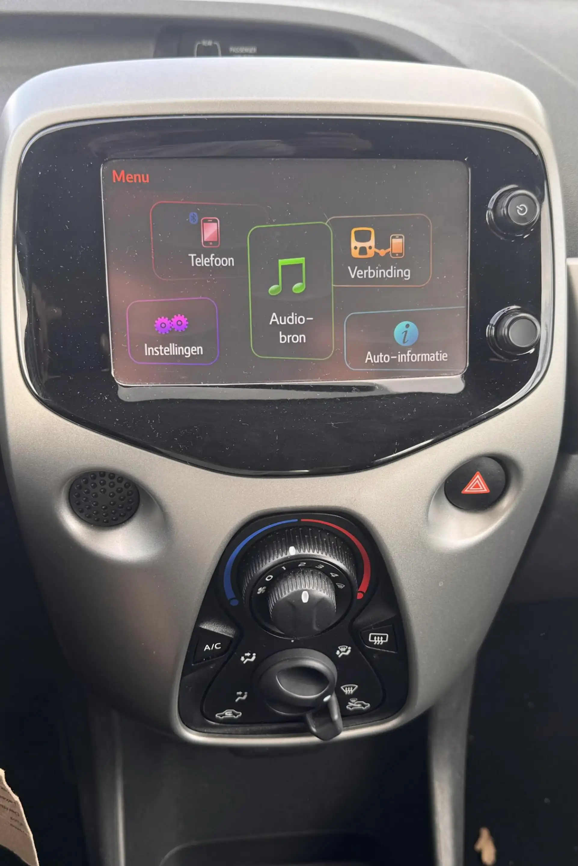 Citroen C1 1.0 e-VTi Airscape Shine /Garantie / Airco / Stoel — photo 7