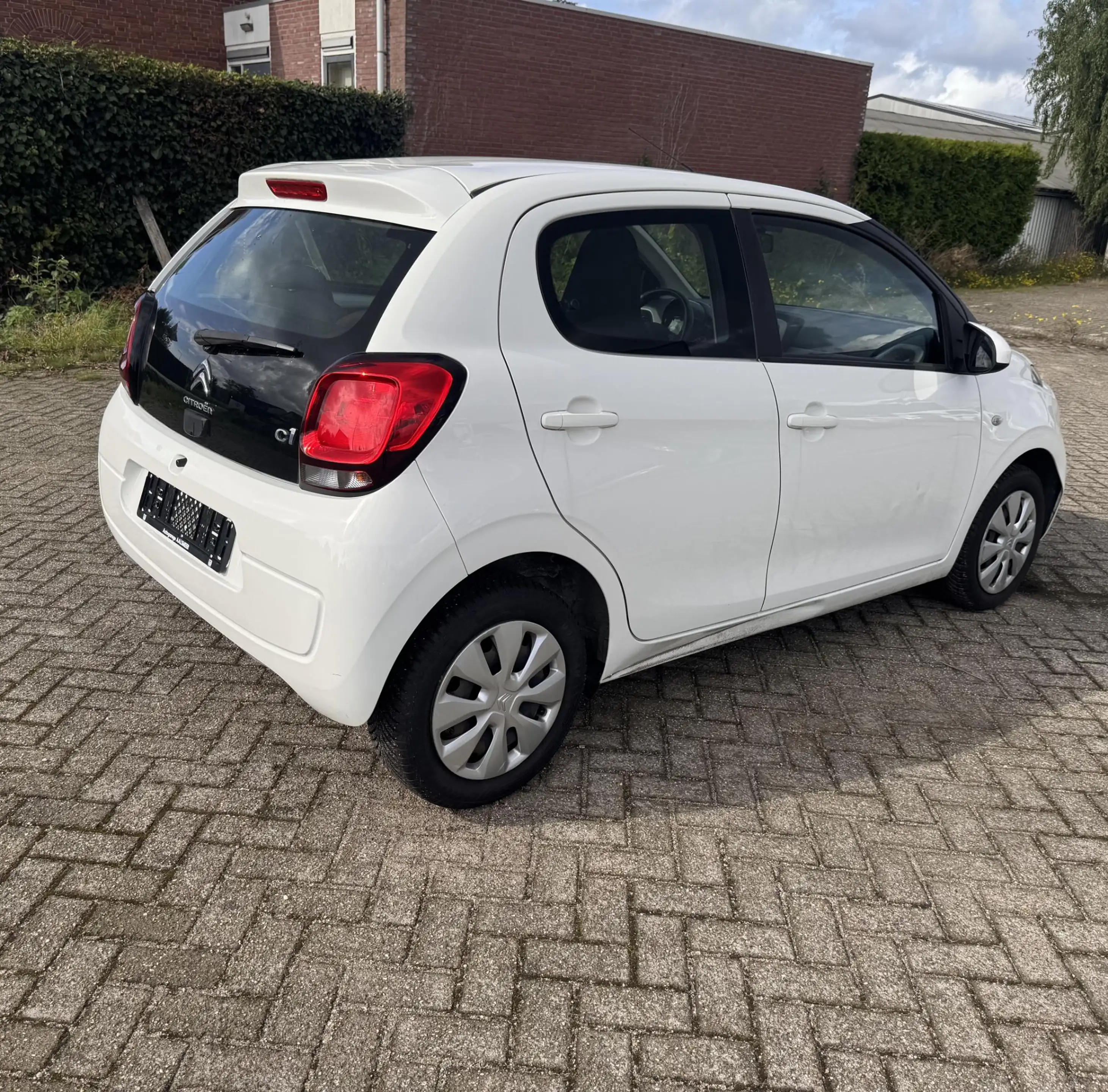 Citroen C1 1.0 e-VTi Airscape Shine /Garantie / Airco / Stoel — photo 15