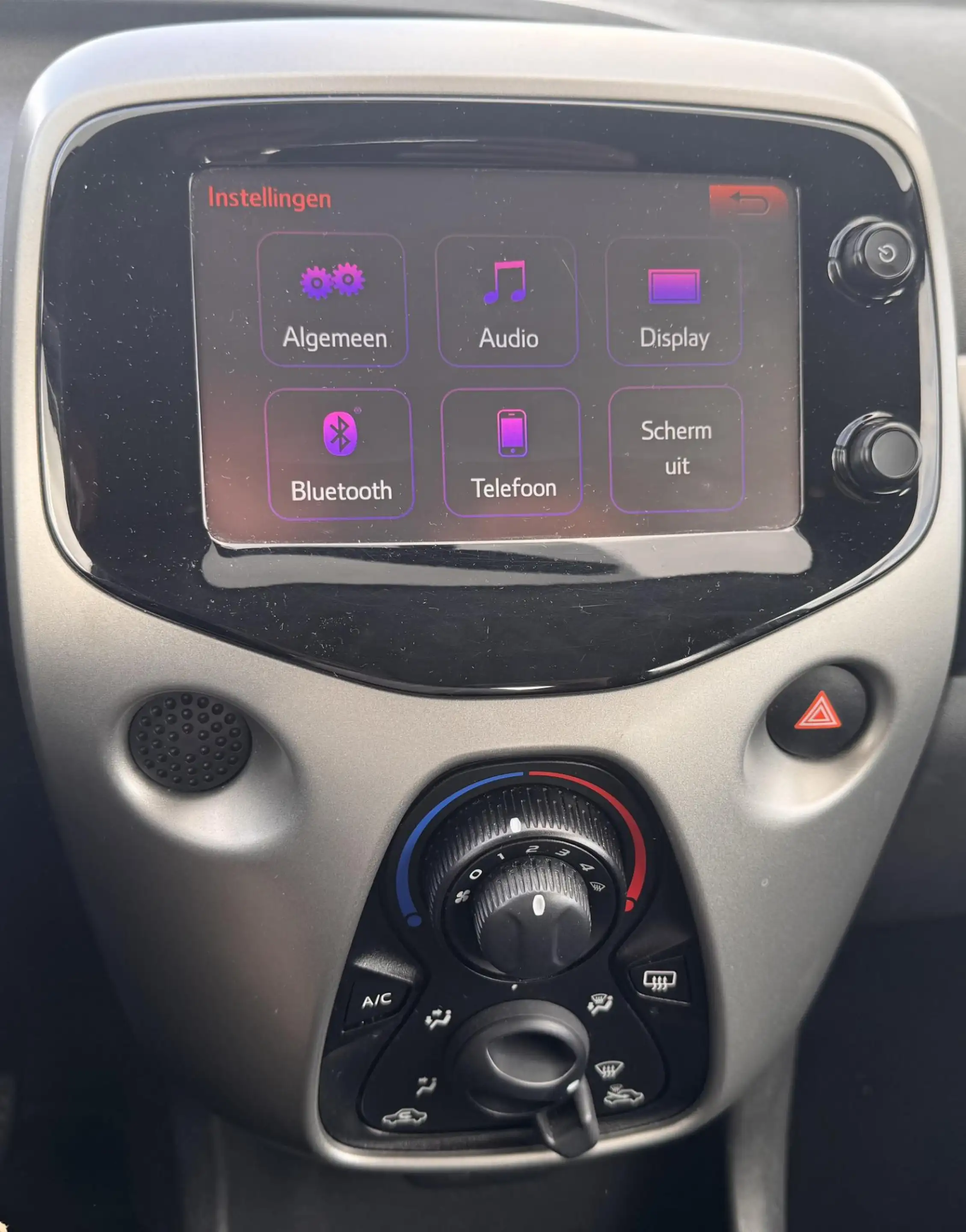 Citroen C1 1.0 e-VTi Airscape Shine /Garantie / Airco / Stoel — photo 8