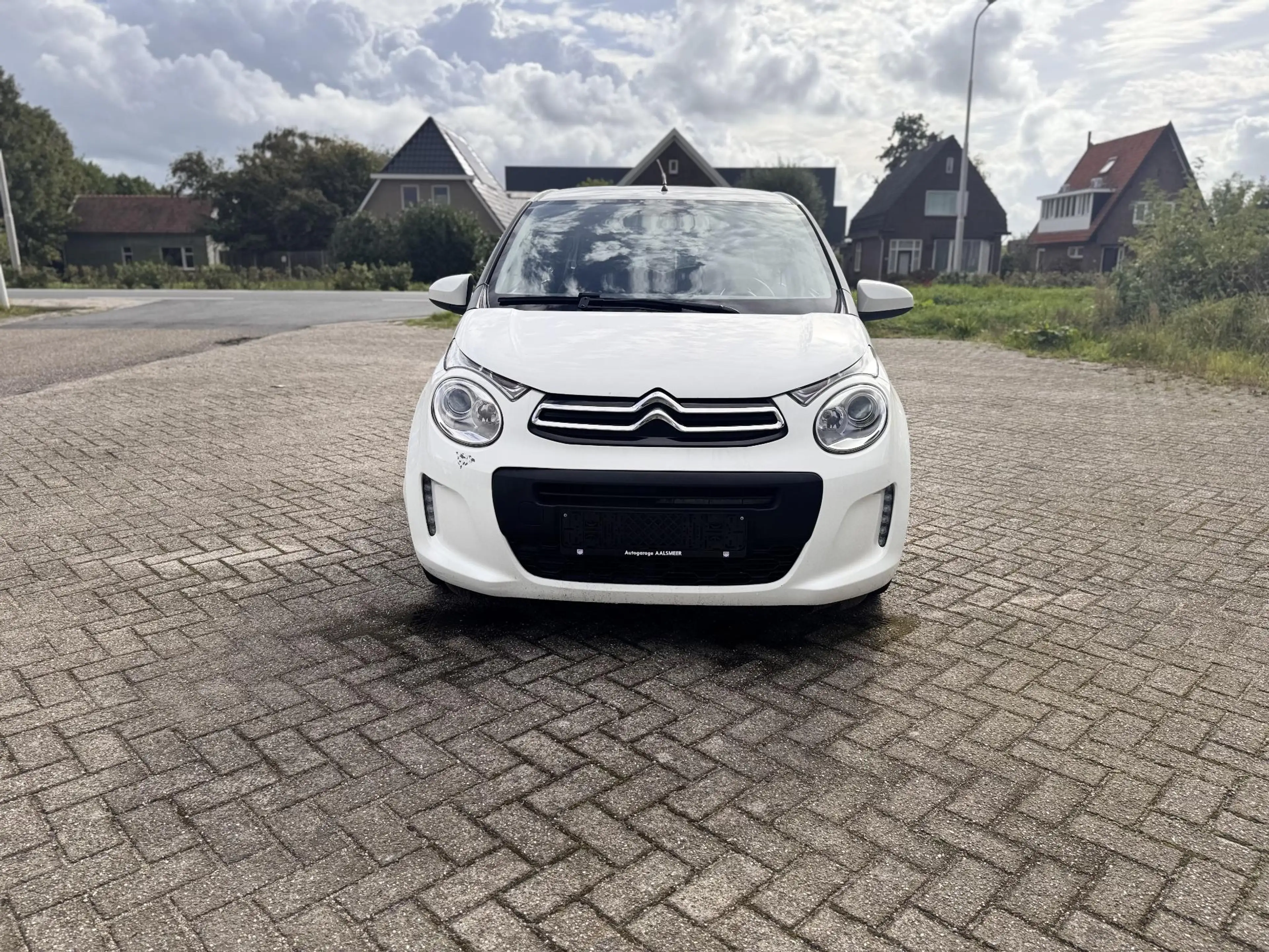 Citroen C1 1.0 e-VTi Airscape Shine /Garantie / Airco / Stoel — photo 3