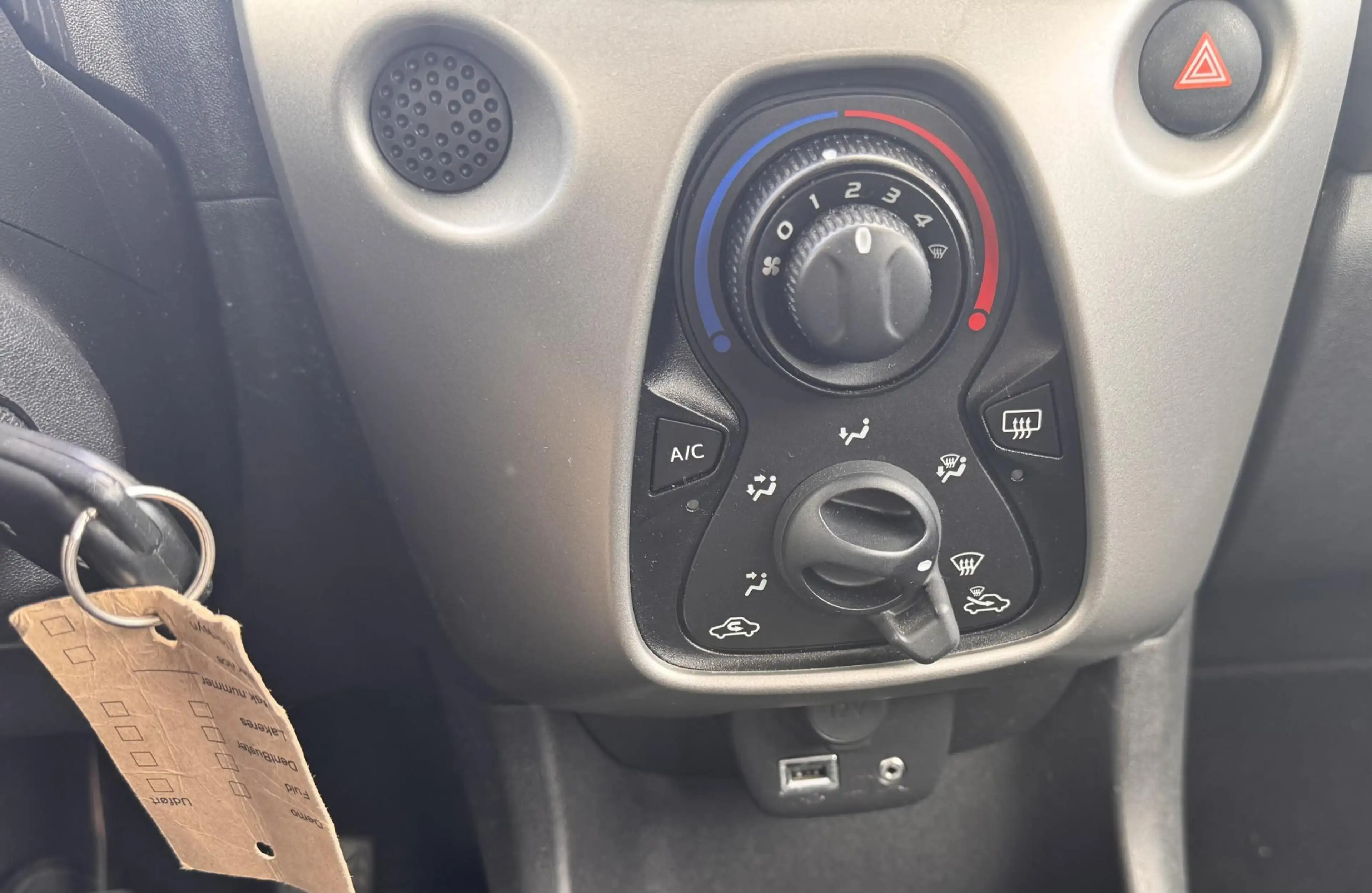 Citroen C1 1.0 e-VTi Airscape Shine /Garantie / Airco / Stoel — photo 10