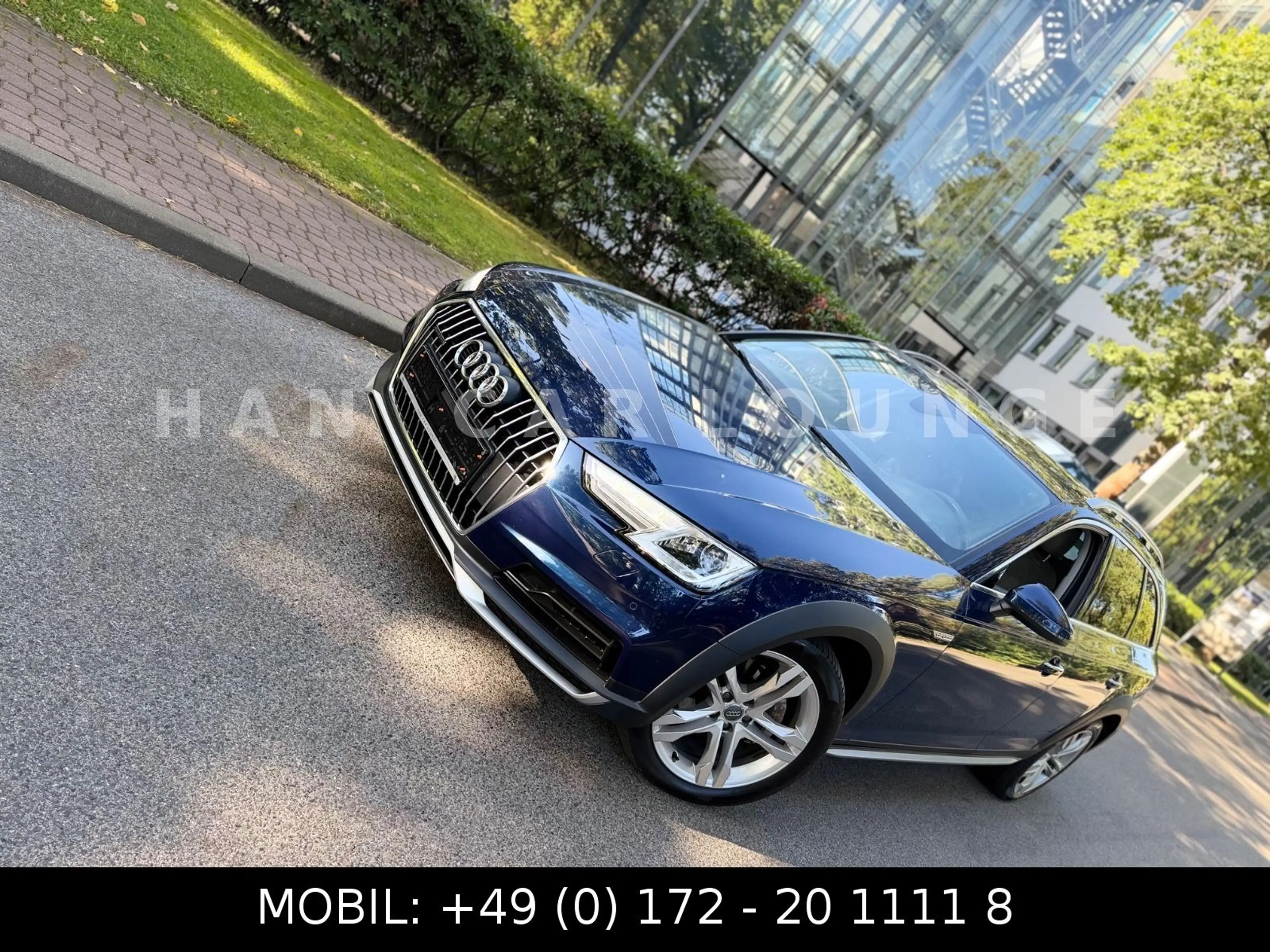 Audi A4 allroad 2.0 TDI quattro*PANO*XENON*AHK*