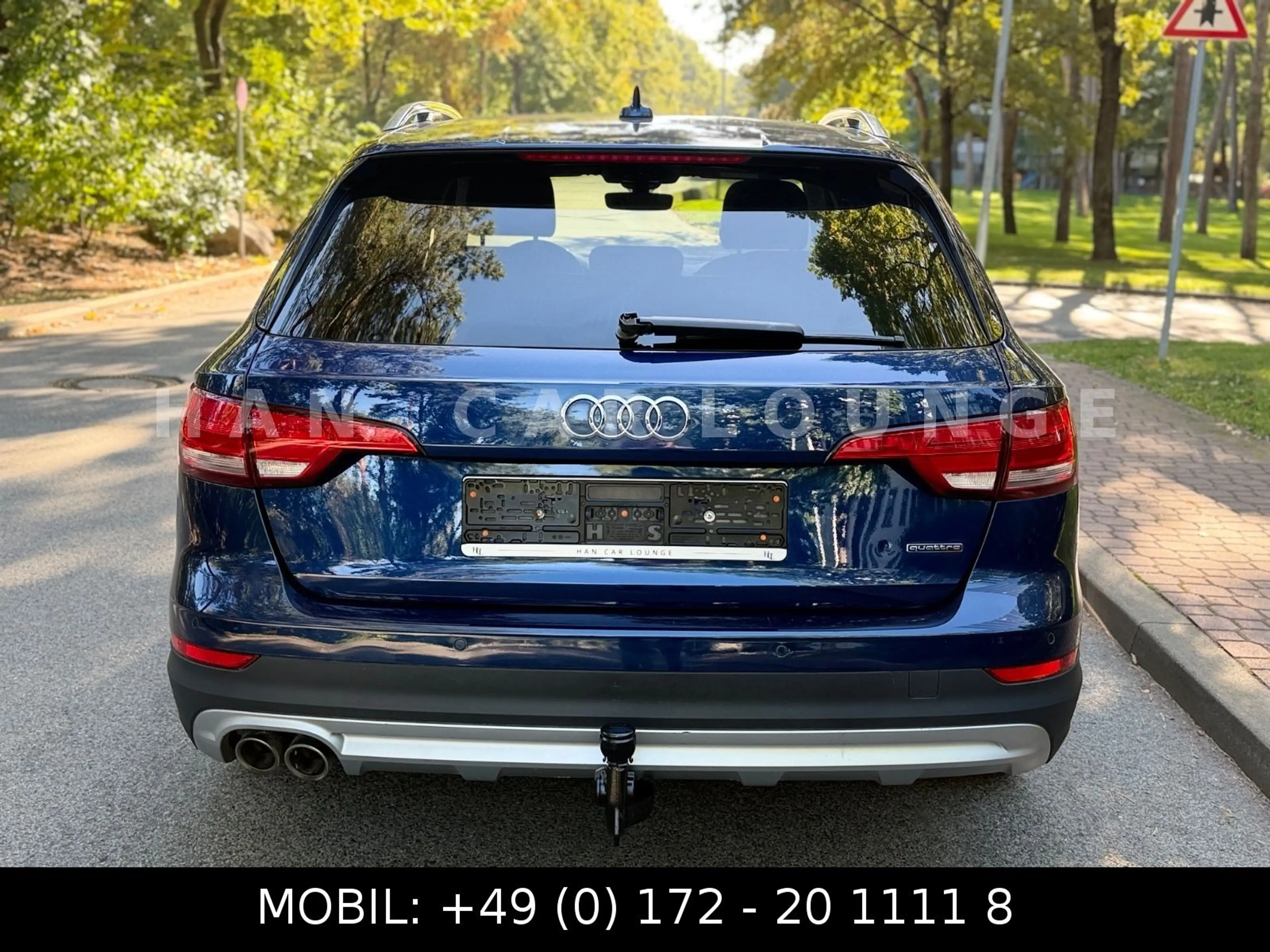 Audi A4 allroad 2.0 TDI quattro*PANO*XENON*AHK* — photo 11