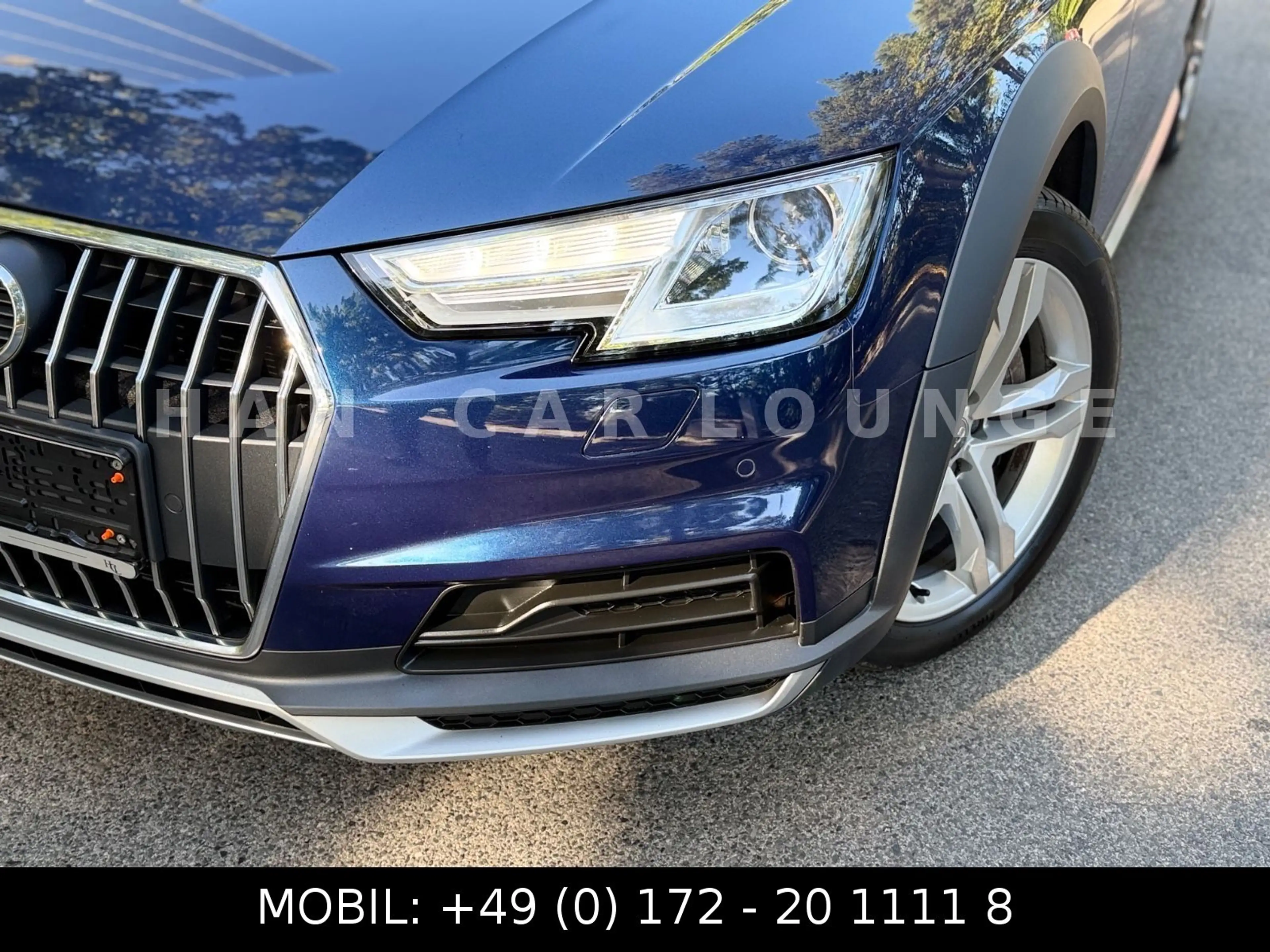 Audi A4 allroad 2.0 TDI quattro*PANO*XENON*AHK* — photo 6