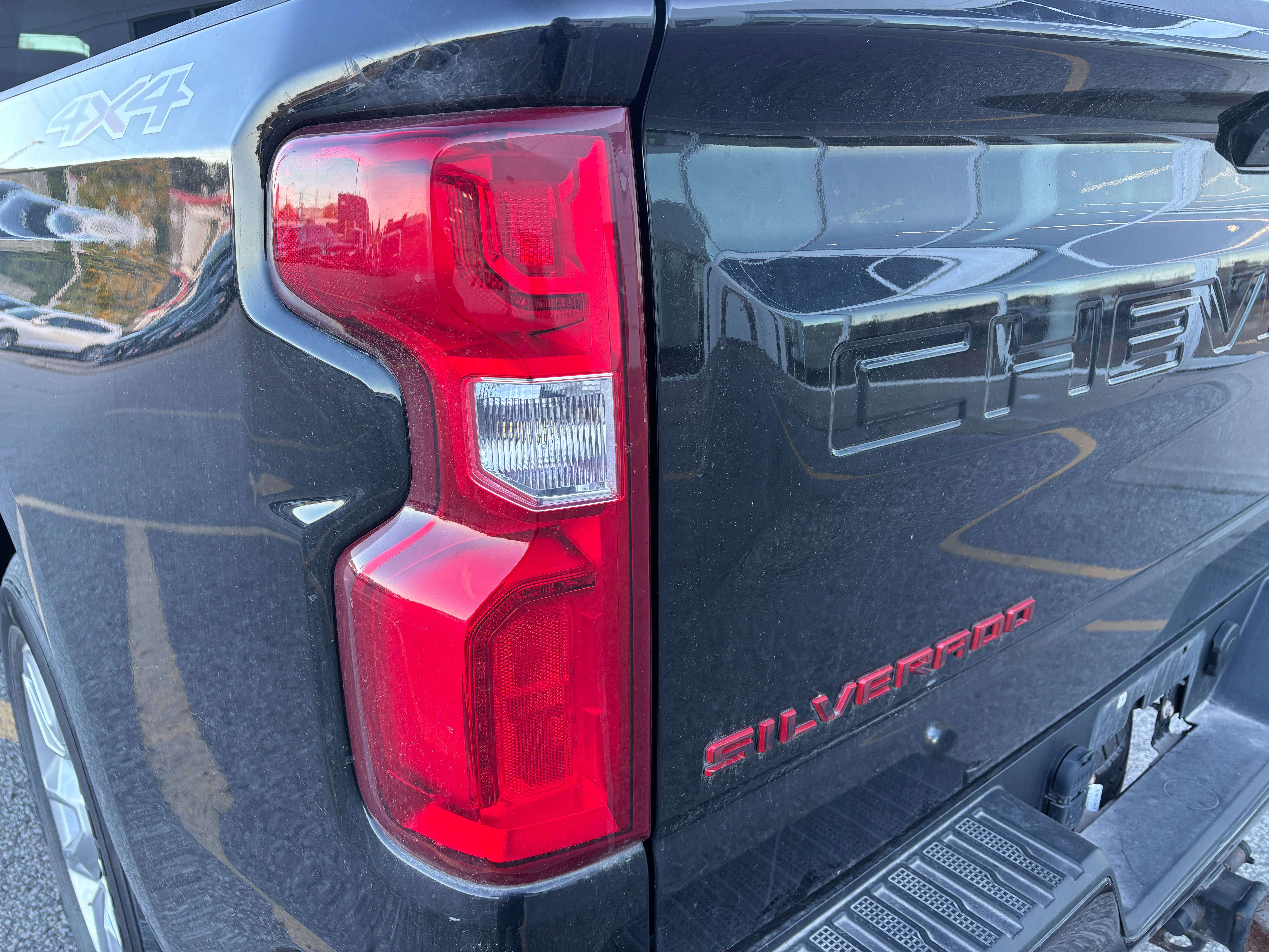 used 2020 Chevrolet Silverado 1500 car, priced at $30,795