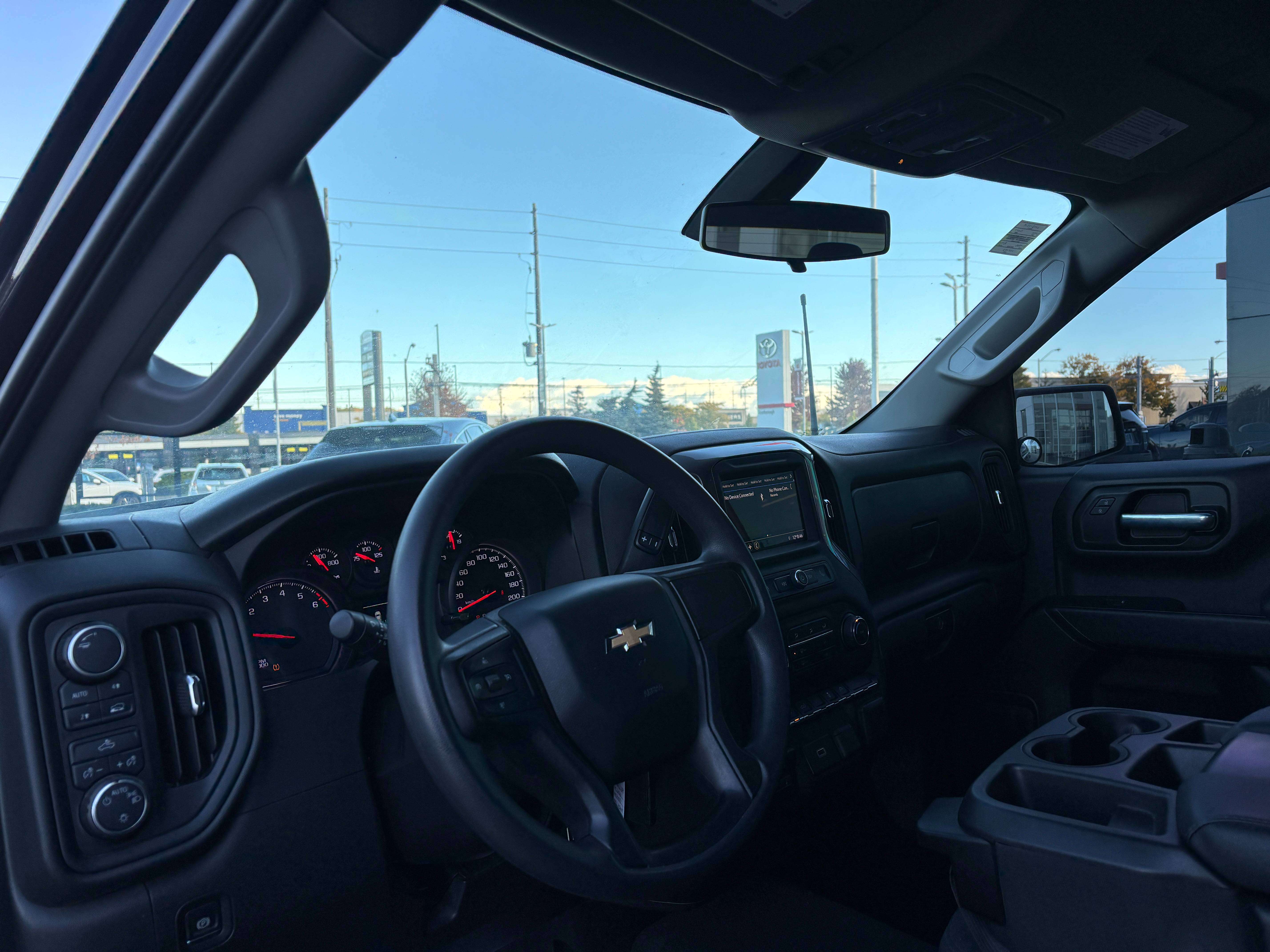 used 2020 Chevrolet Silverado 1500 car, priced at $30,795