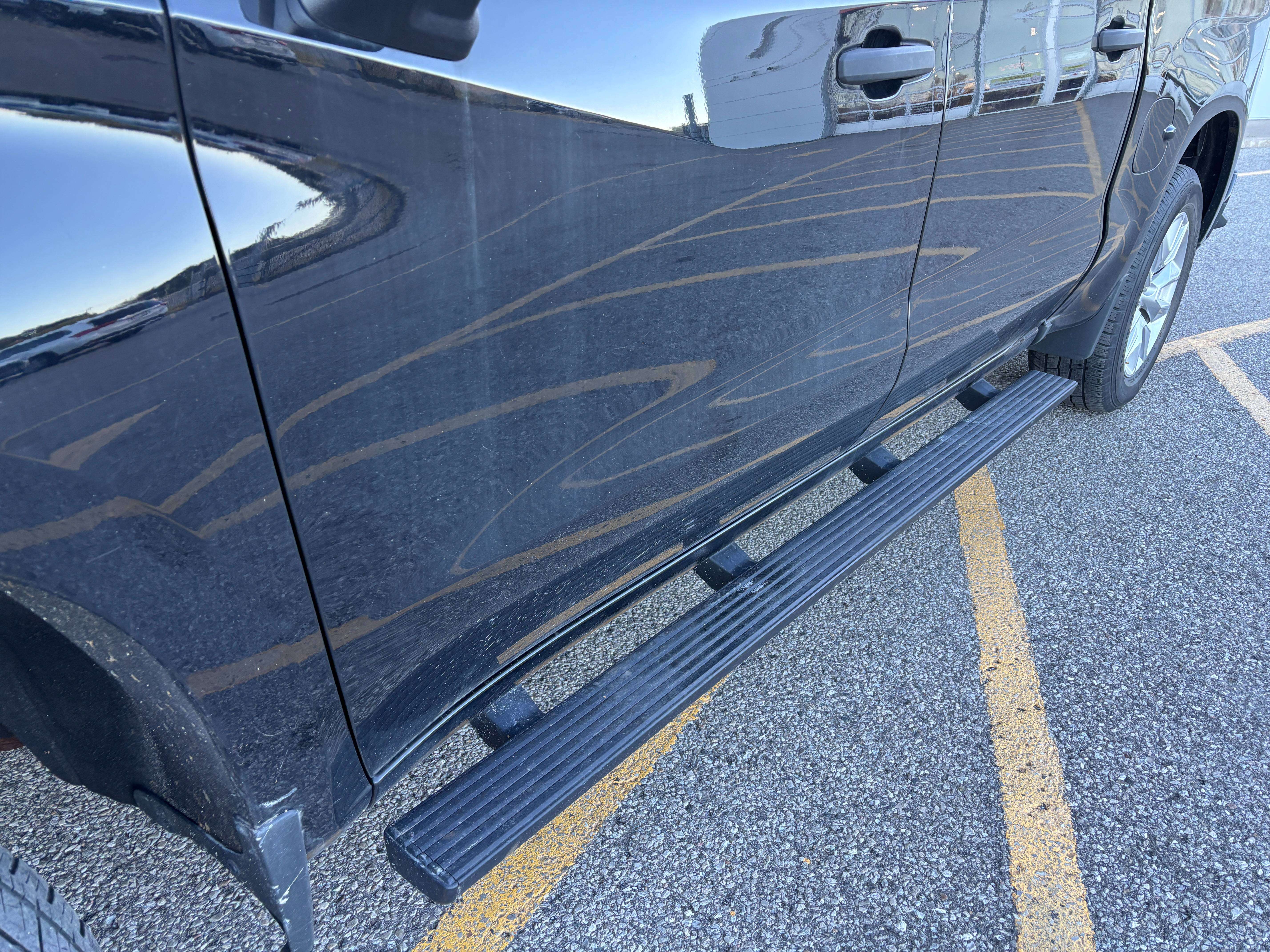used 2020 Chevrolet Silverado 1500 car, priced at $30,795