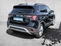 Volkswagen T-Cross 1.5 TSI DSG Life MATRIX 2xKLIMA ACC AUT Zwart - thumbnail 4