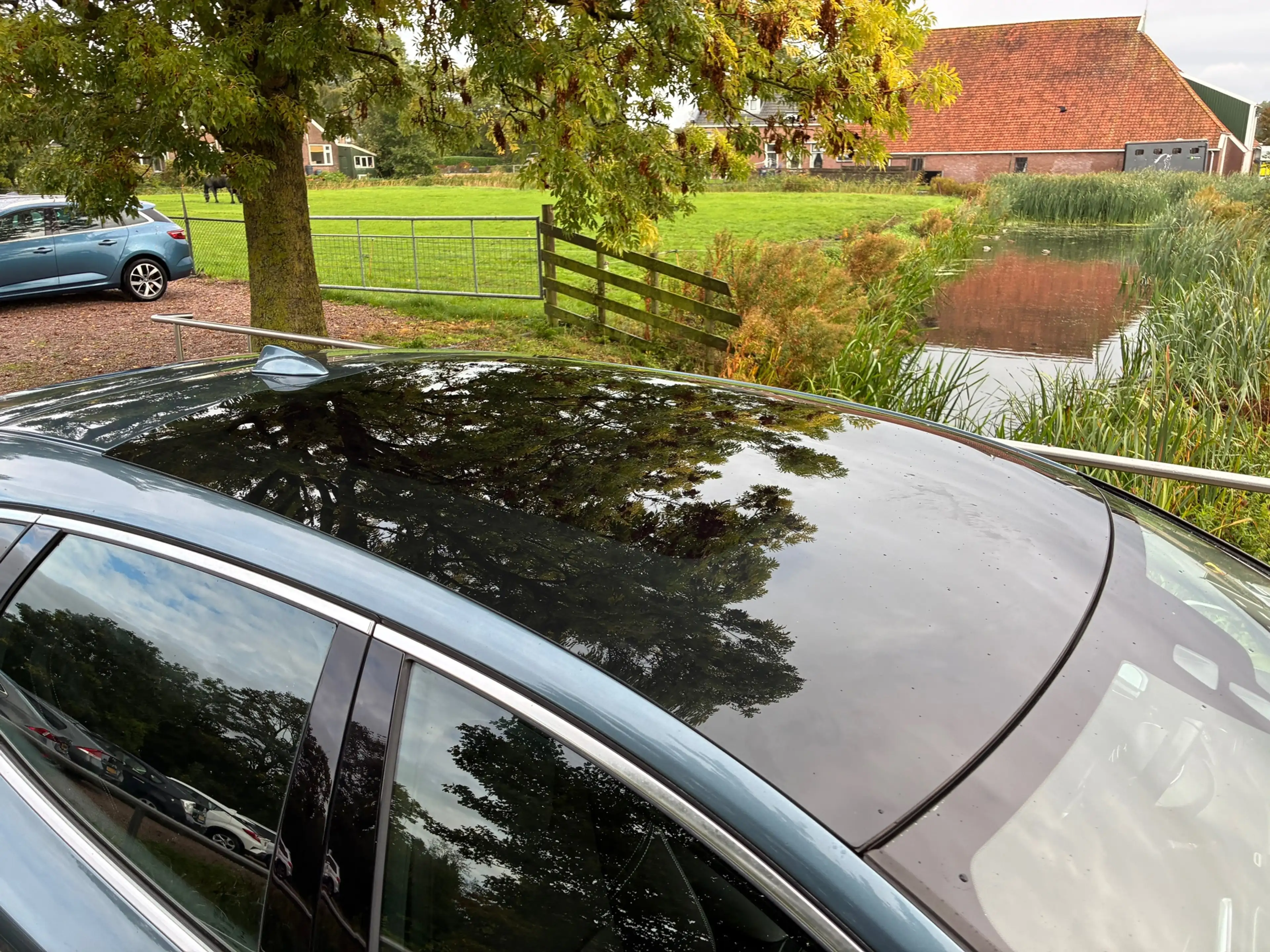 Volvo V40 1.6 D2 Momentum | Pano + Cruise + Clima Nu € 5.975 — photo 7
