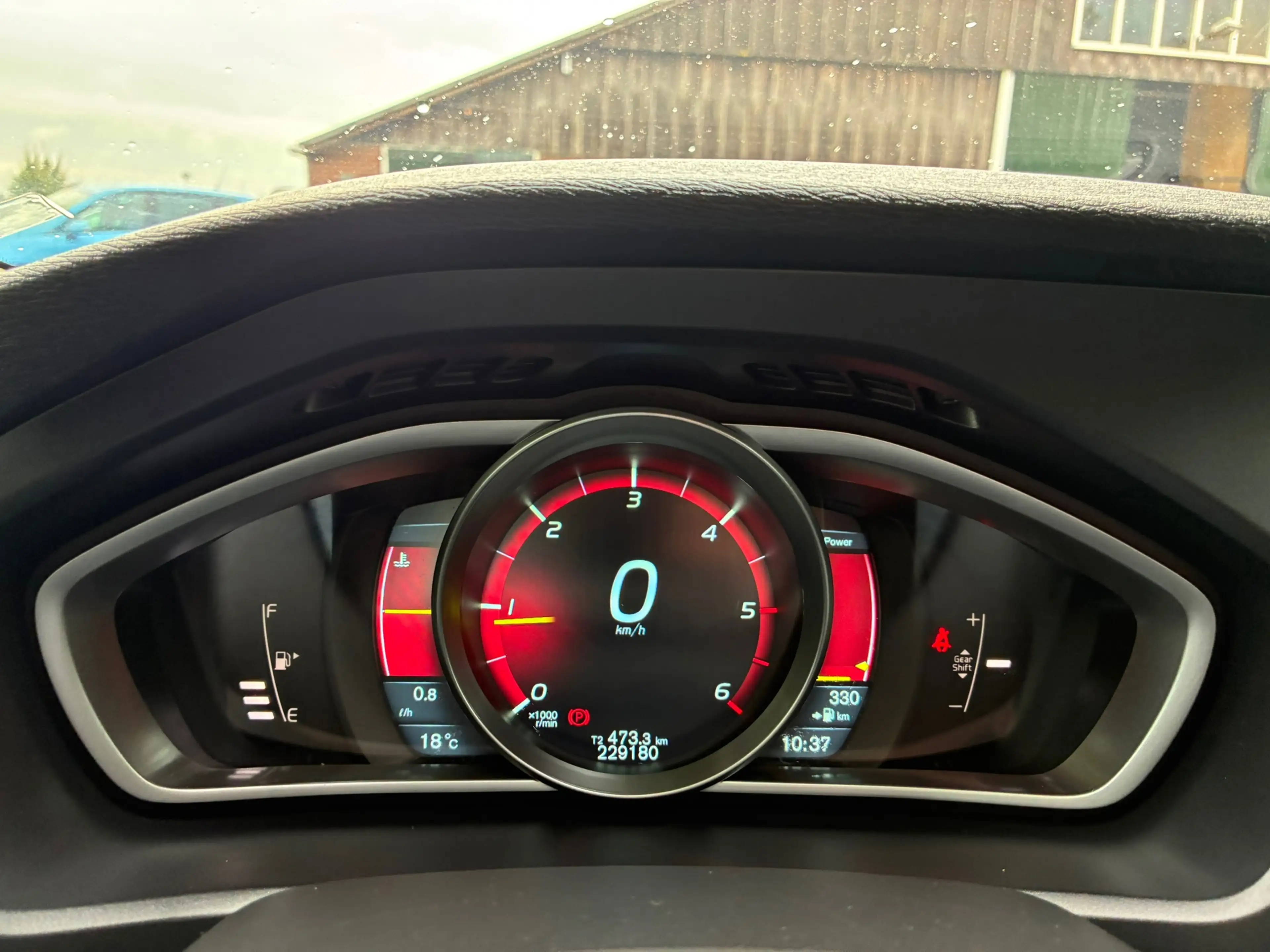 Volvo V40 1.6 D2 Momentum | Pano + Cruise + Clima Nu € 5.975 — photo 16