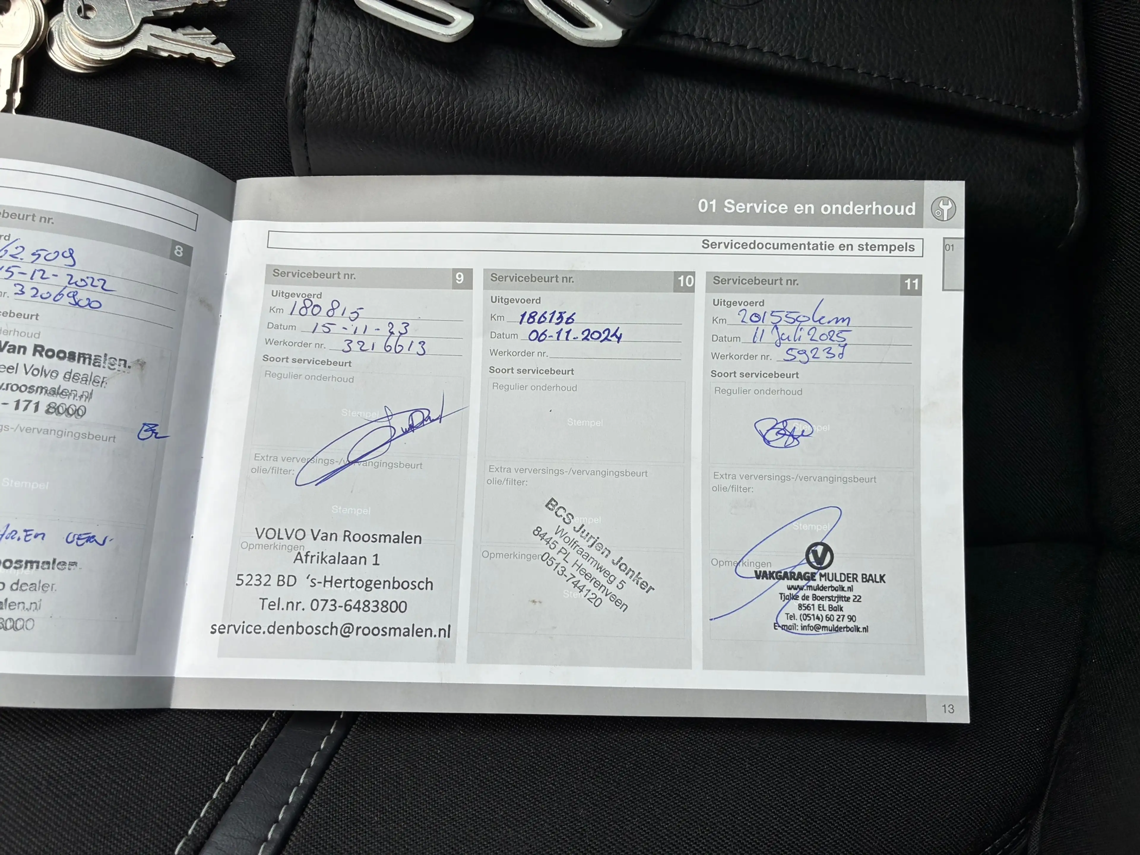Volvo V40 1.6 D2 Momentum | Pano + Cruise + Clima Nu € 5.975 — photo 23