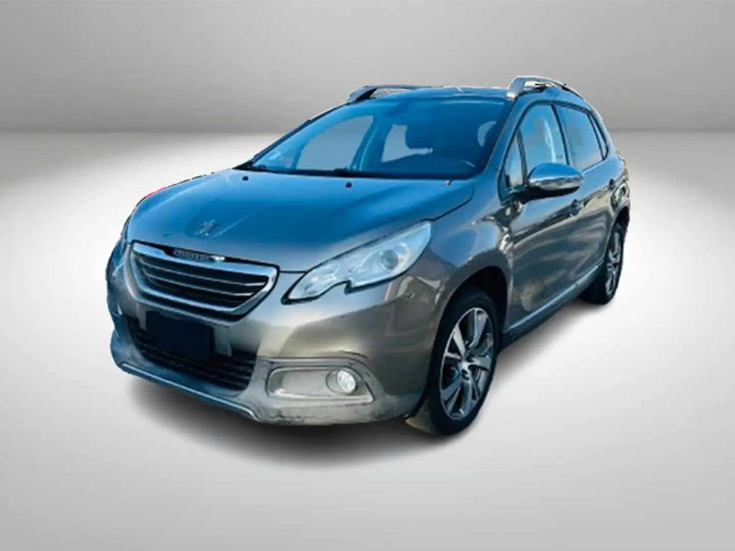 Peugeot 2008 Peugeot 2008 1.6 BlueHDi 100 Active Gris - 1