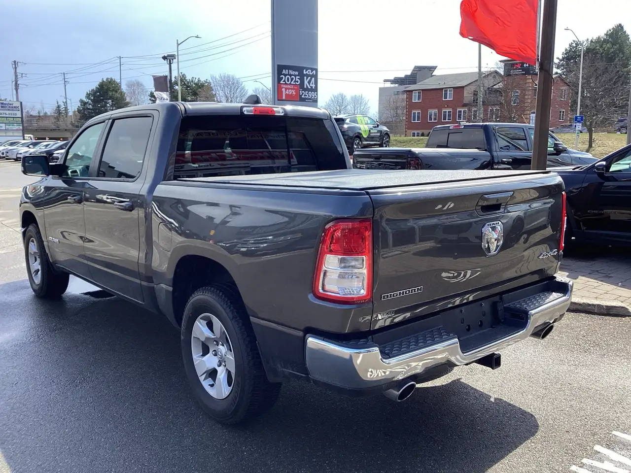 RAM 1500 снимка RAM 1500
