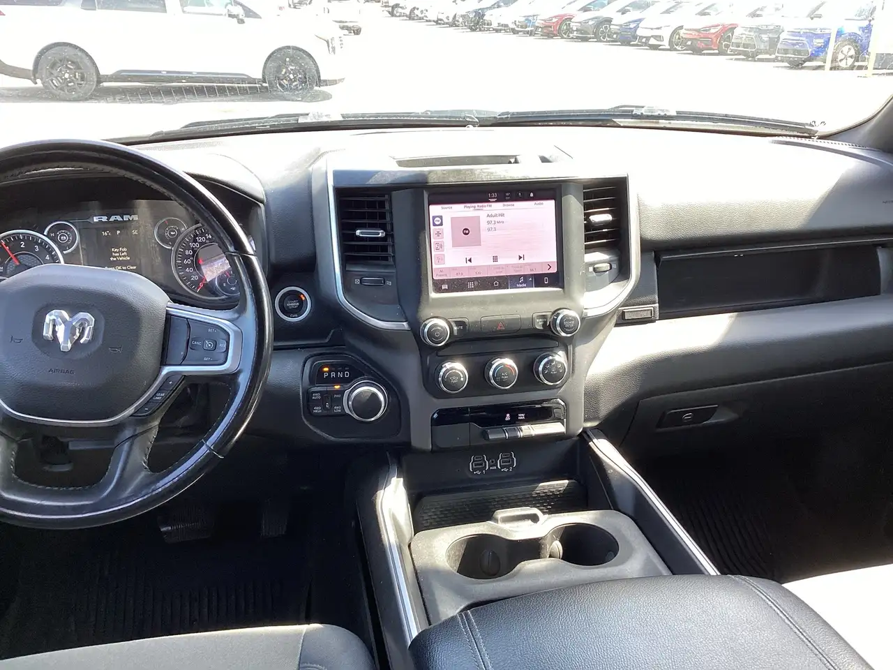 RAM 1500 снимка RAM 1500