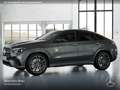 Mercedes-Benz GLE 450 d Coupé 4M AMG+NIGHT+PANO+360+AHK+22"+9G Grau - thumbnail 3