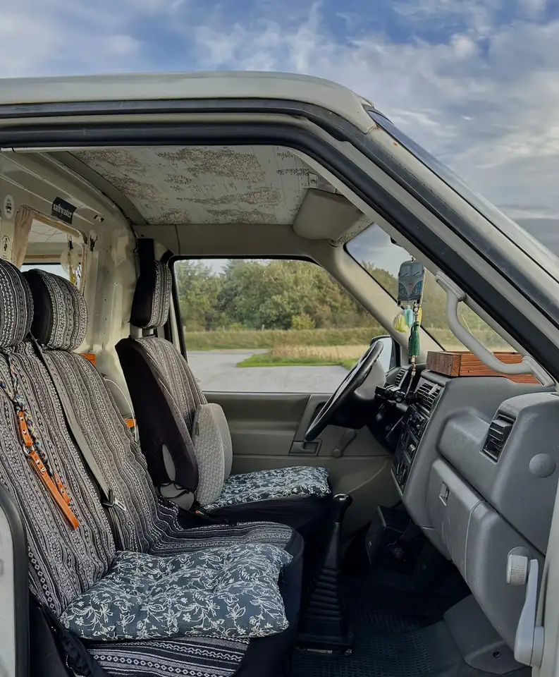 Volkswagen T4, foto 5