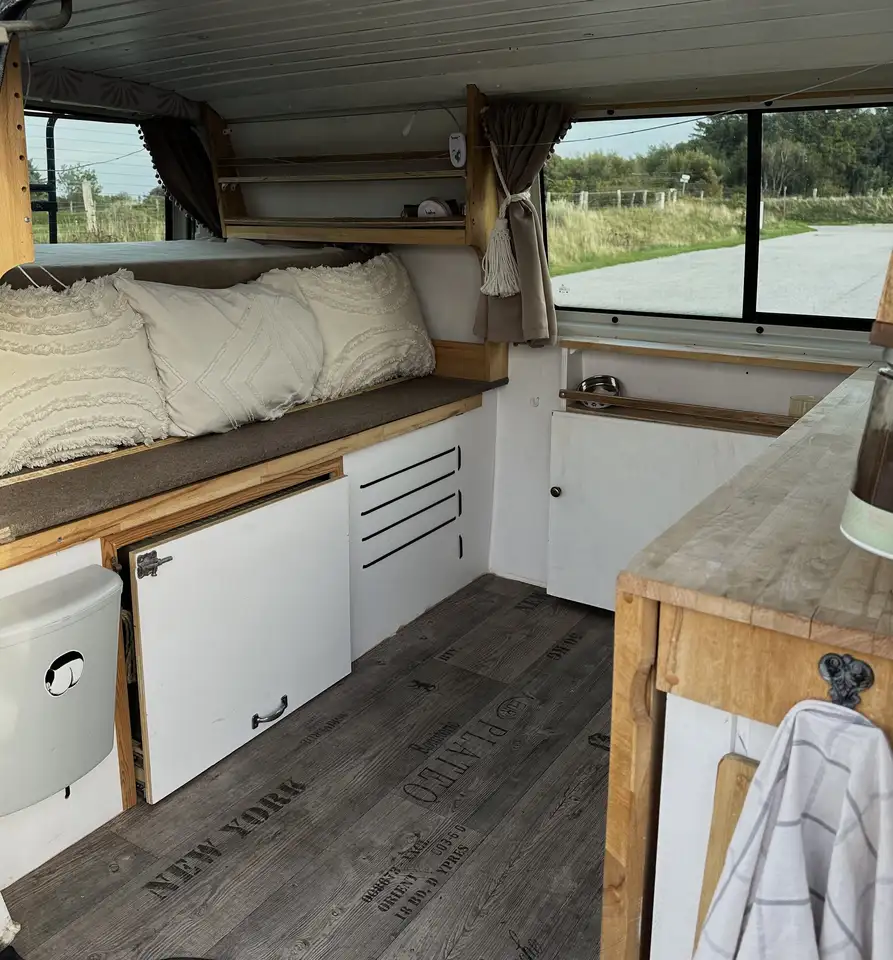 Volkswagen T4, foto 8