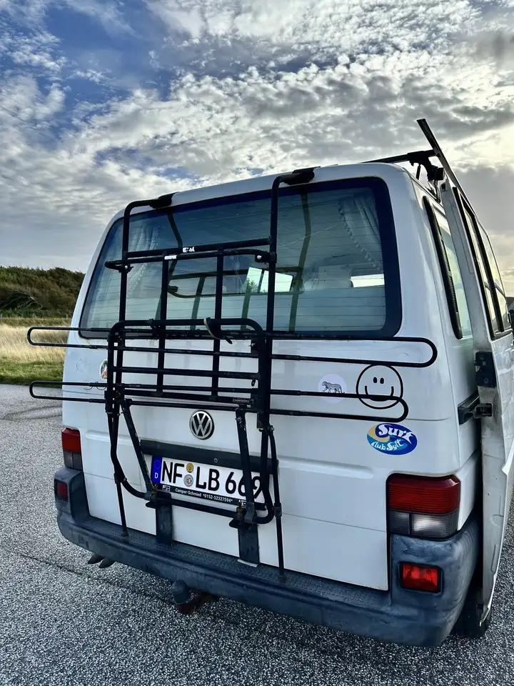 Volkswagen T4, foto 12