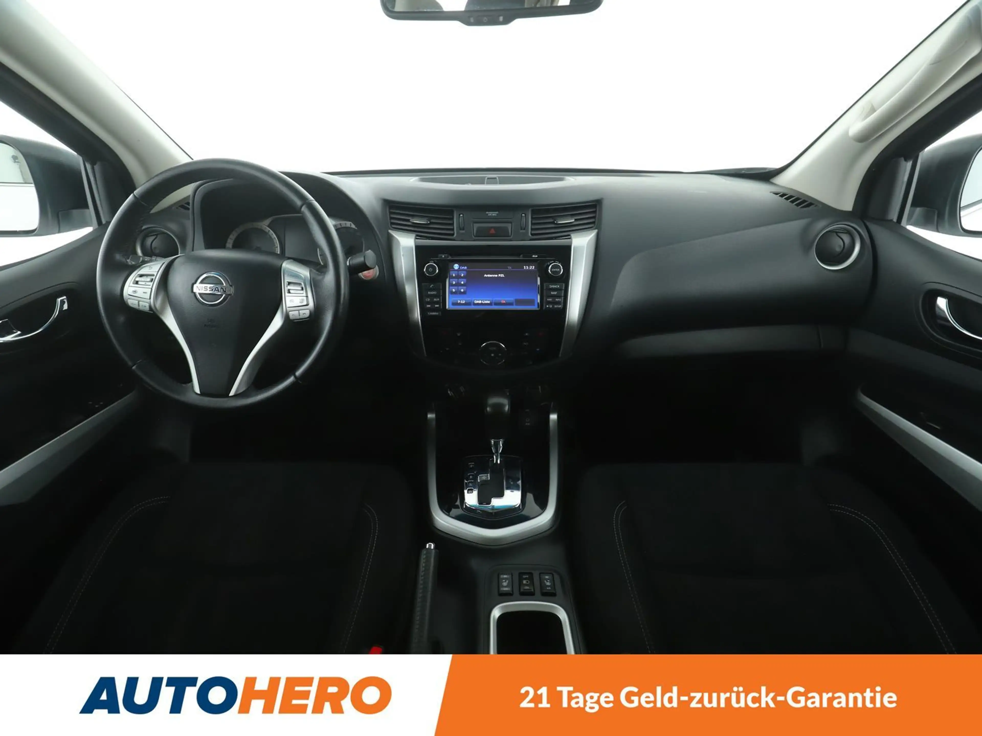 Nissan NP300 2.3 dCi N-Connecta Double Cab 4x4 *CAM*360*TEMPO* — photo 12