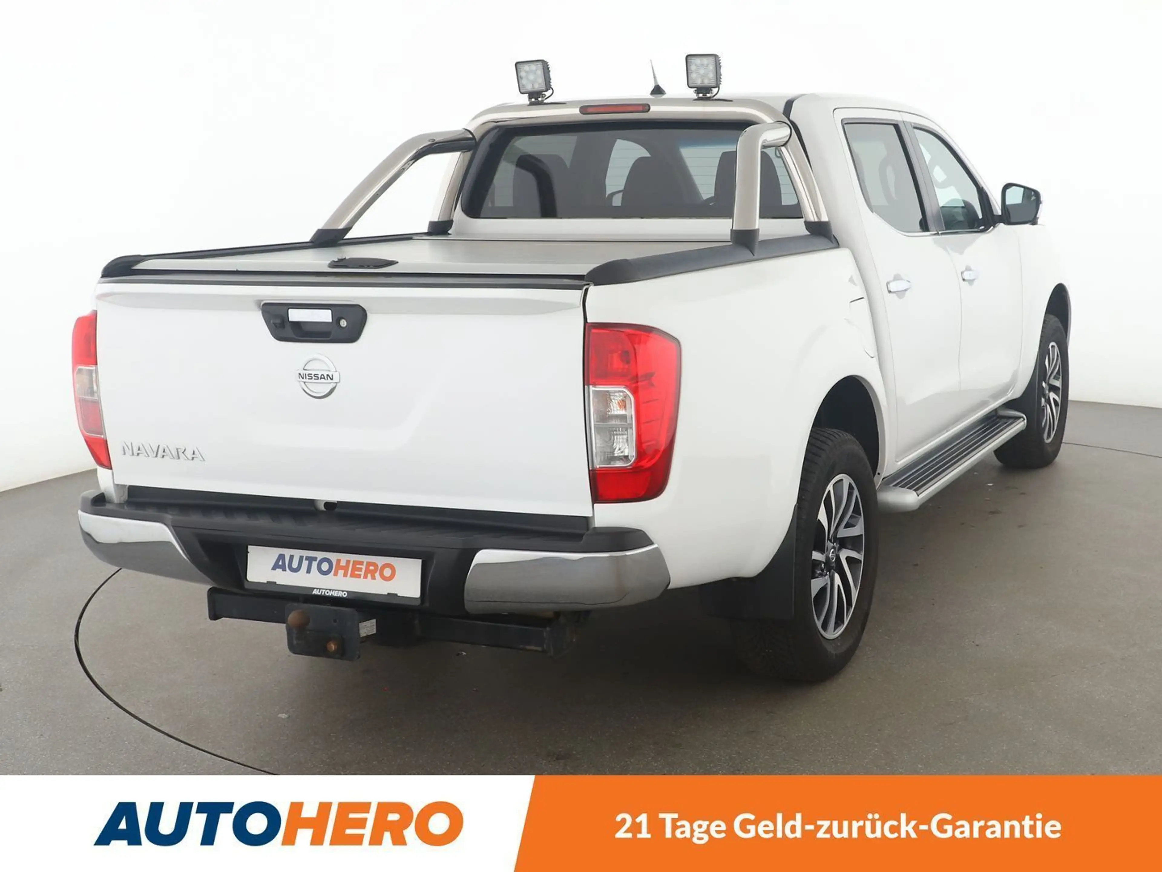 Nissan NP300 2.3 dCi N-Connecta Double Cab 4x4 *CAM*360*TEMPO* — photo 6