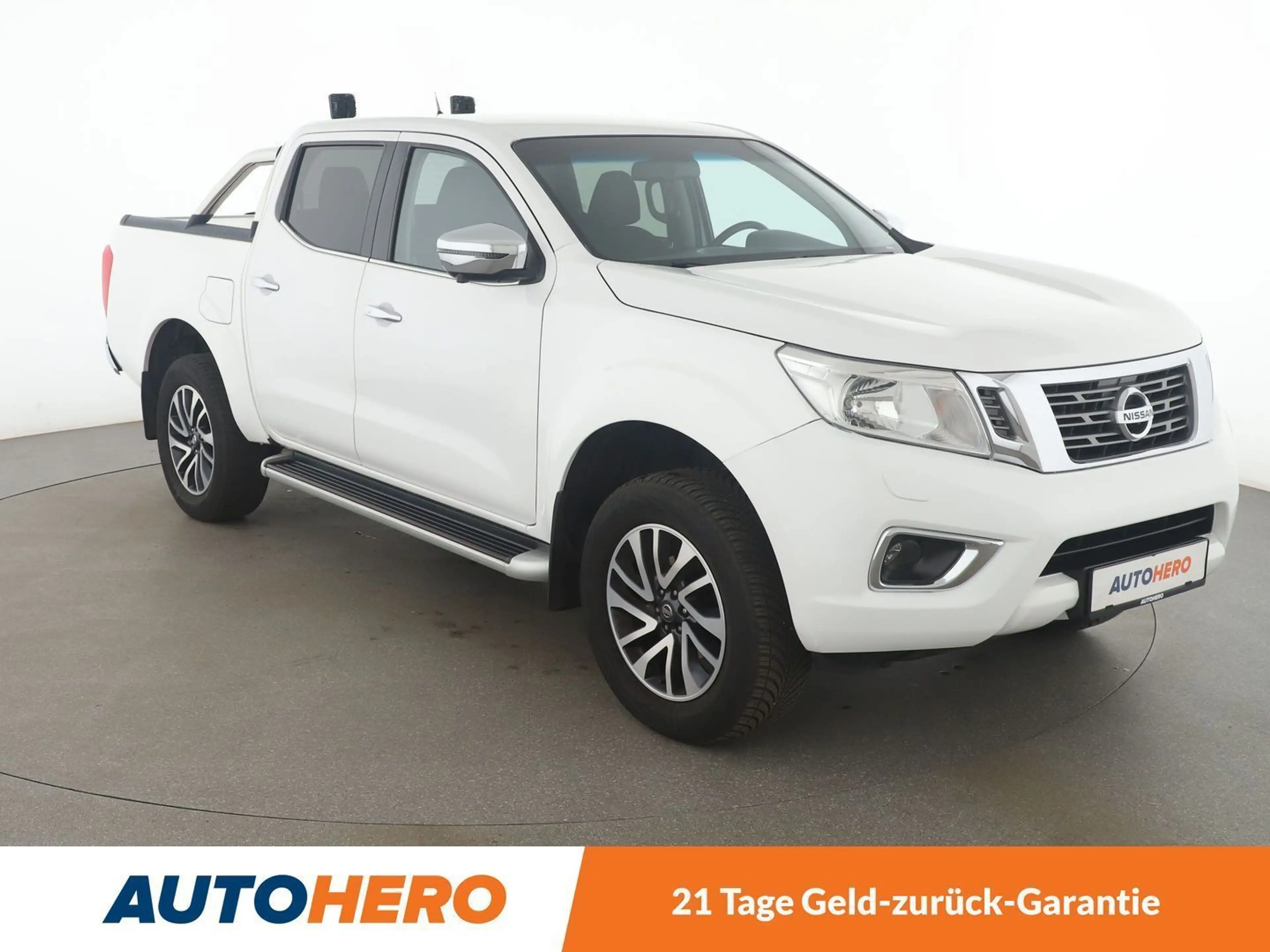 Nissan NP300 2.3 dCi N-Connecta Double Cab 4x4 *CAM*360*TEMPO* — photo 8