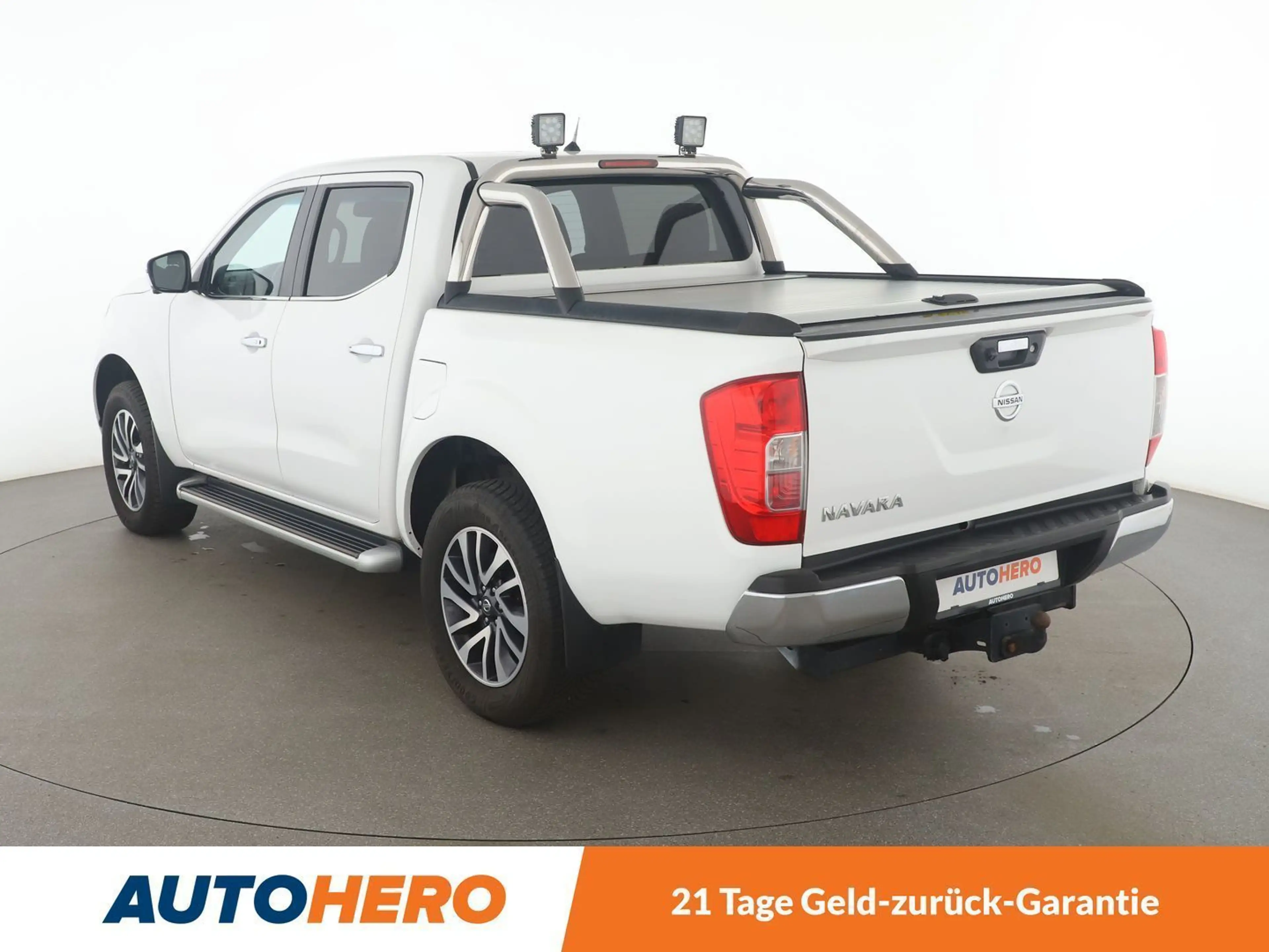 Nissan NP300 2.3 dCi N-Connecta Double Cab 4x4 *CAM*360*TEMPO* — photo 4