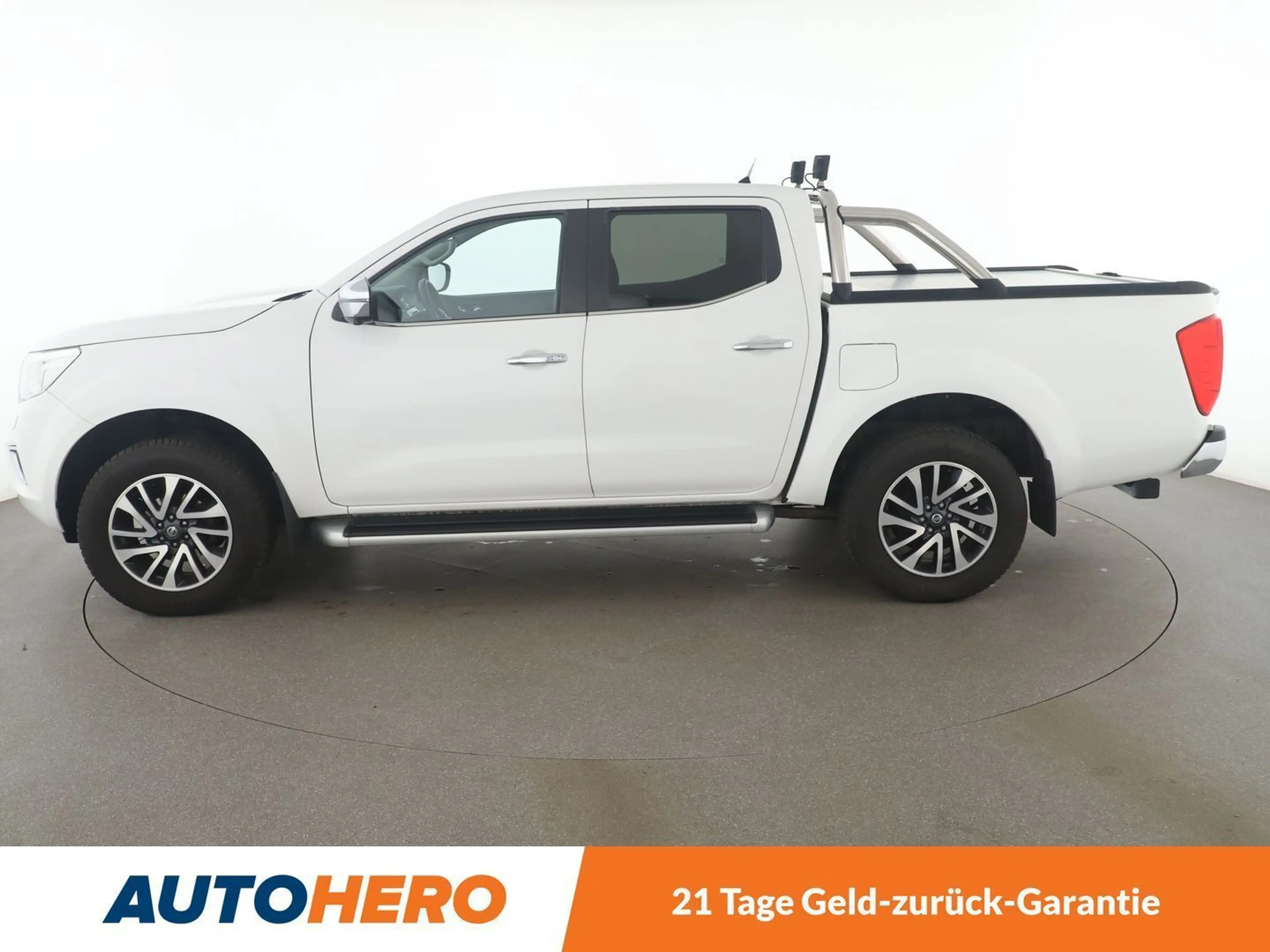Nissan NP300 2.3 dCi N-Connecta Double Cab 4x4 *CAM*360*TEMPO* — photo 3