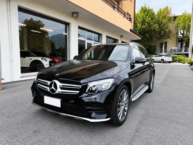 Mercedes-Benz GLC 350 GLC 350 d 4Matic Premium