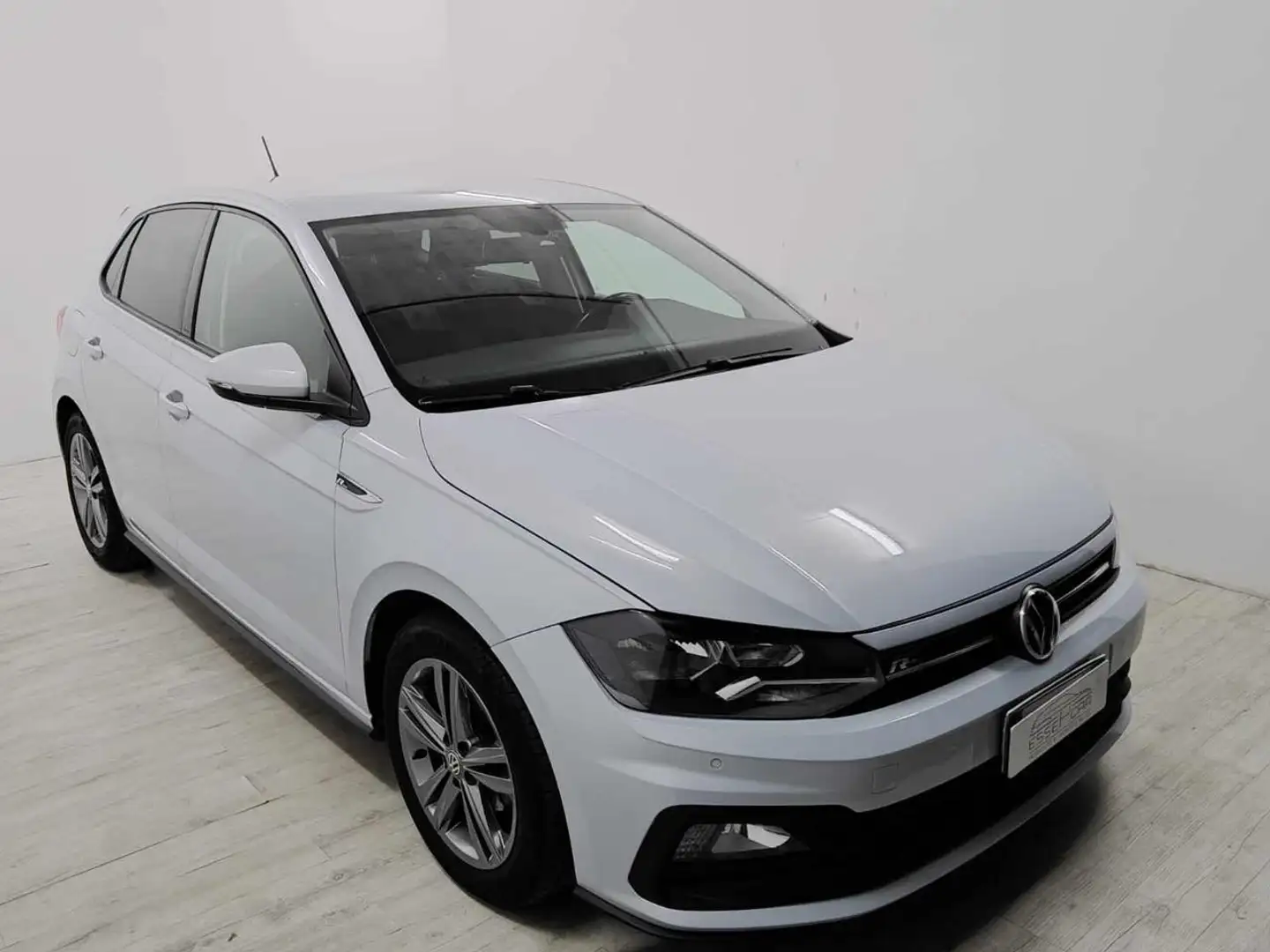 Volkswagen Polo 1.0 EVO 80 CV 5p. 50.000KM Blu/Azzurro - 2