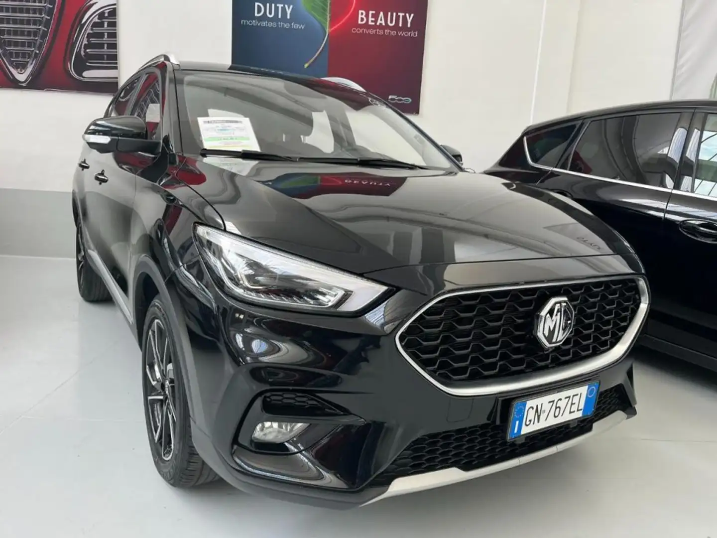 MG ZS 1.5 VTi-tech Luxury Nero - 2
