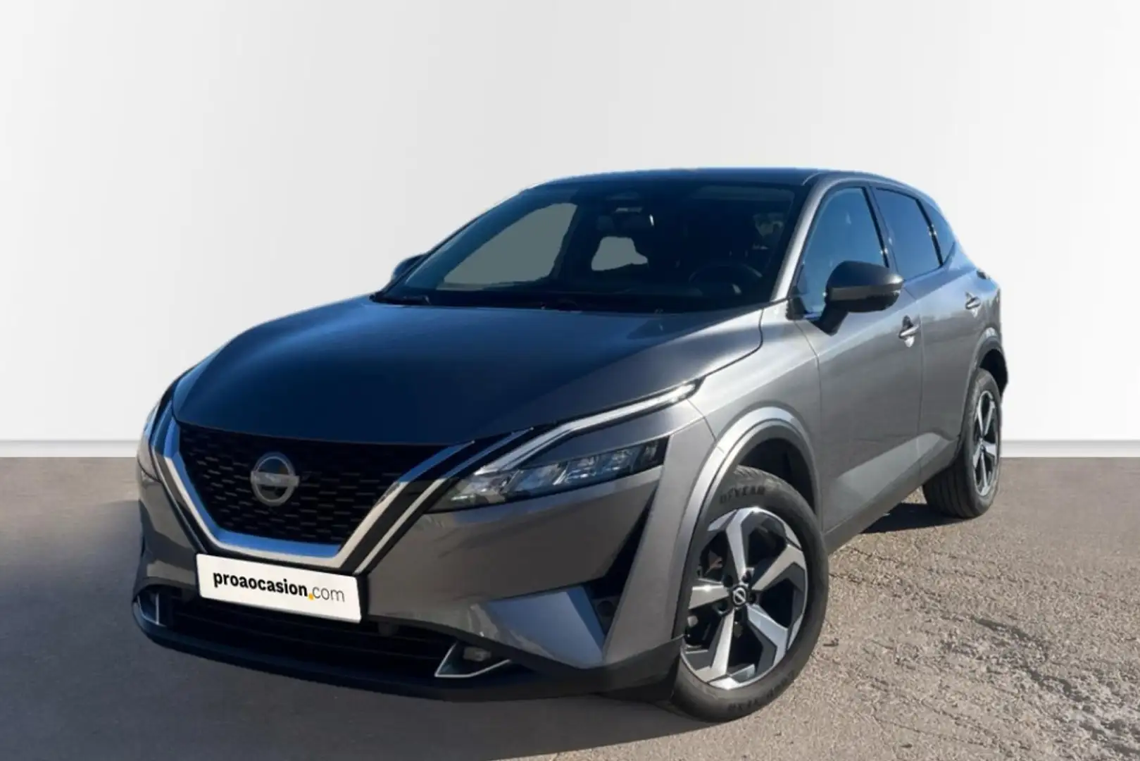 Nissan Qashqai 1.3 DIG-T MHEV 103KW N-CONNECTA 140 5P - 1