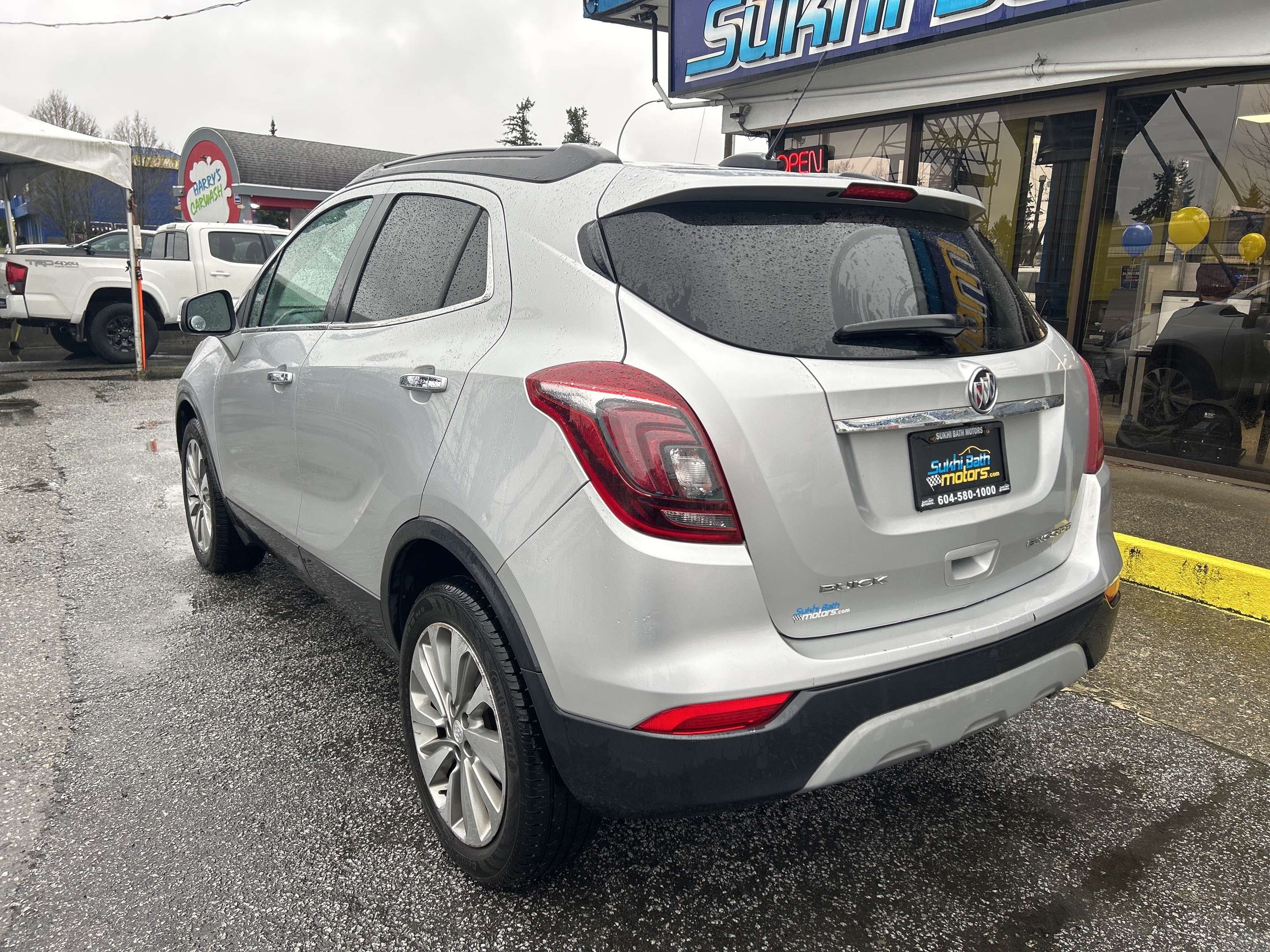 2018 Buick Encore