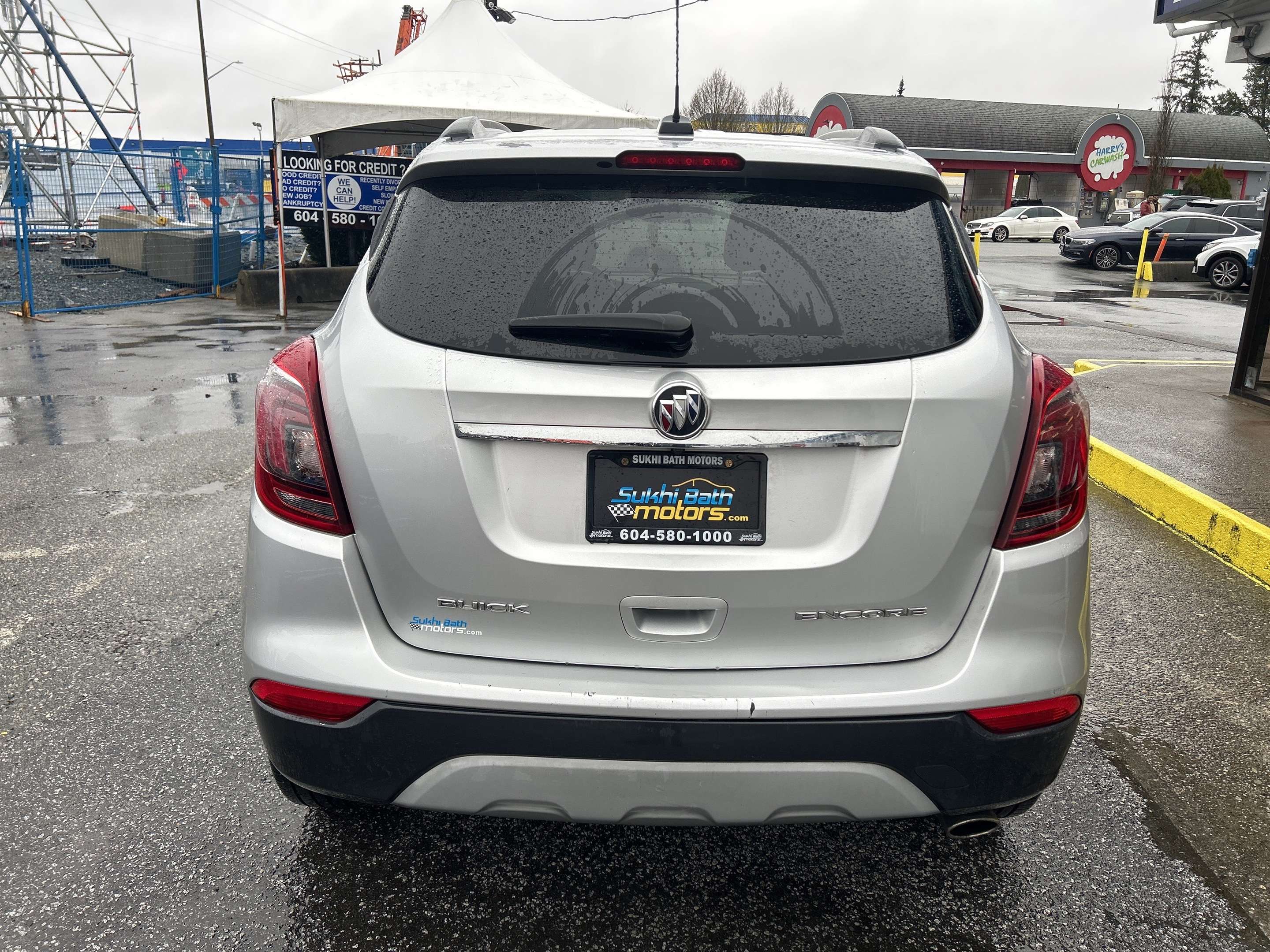 2018 Buick Encore